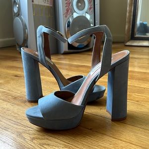 Steve Madden Platform Heels